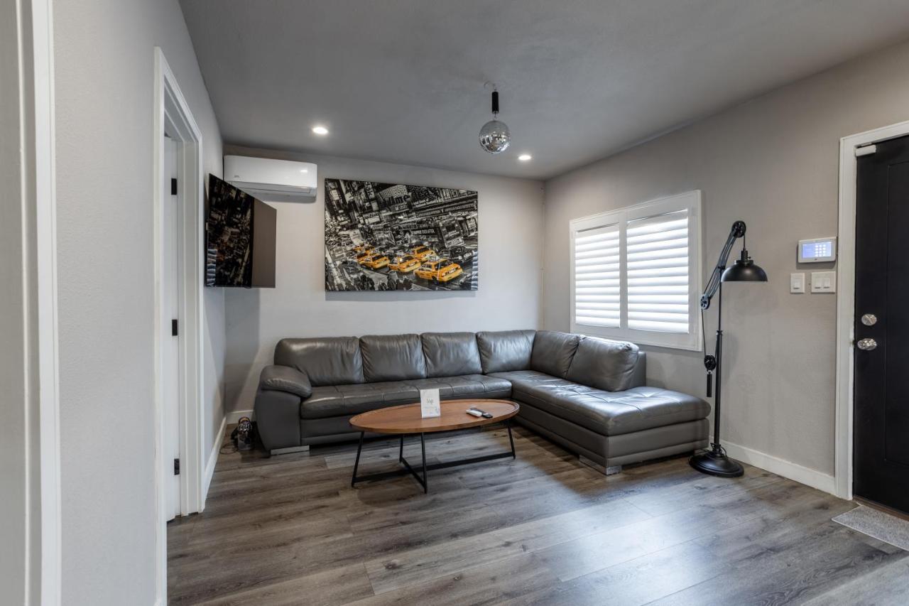 Вилла Fam Friendly 2Bd 8Min From Airport, 4Min From Sofi Лос-Анджелес Экстерьер фото