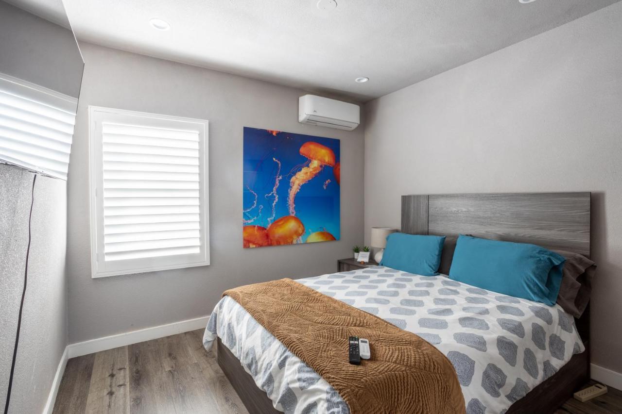 Вилла Fam Friendly 2Bd 8Min From Airport, 4Min From Sofi Лос-Анджелес Экстерьер фото